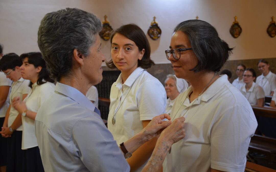 Én veletek vagyok: egy új életszakasz kezdete