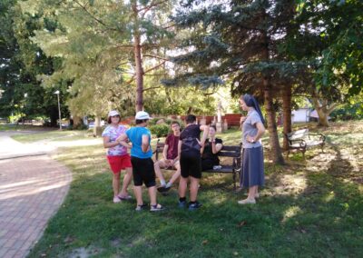 FMA nővér a gyerekekkel