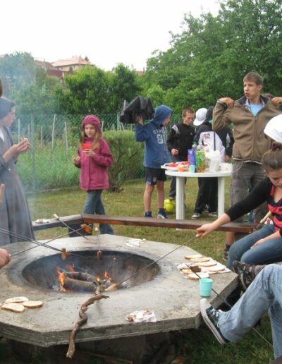 Évközi utolsó oratórium