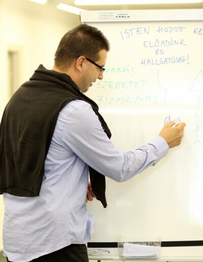 Találkozás Jézussal