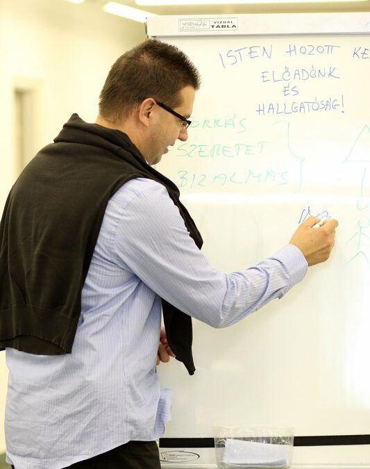 Találkozás Jézussal