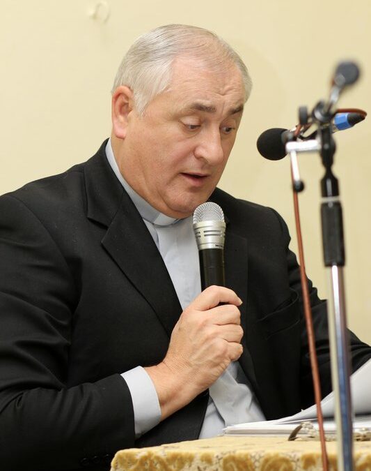 Lelkigyakorlat az egri Segítő Szűz Mária Kollégiumban