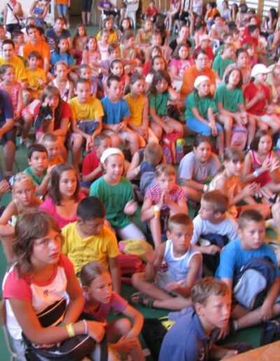 Nyári oratórium Mogyoródon