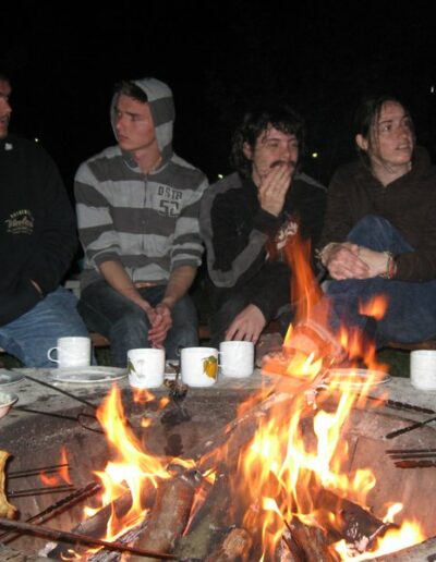 Keresztény ifjúsági csoport