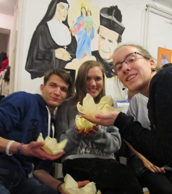 Előszilveszter – Pesthidegkút