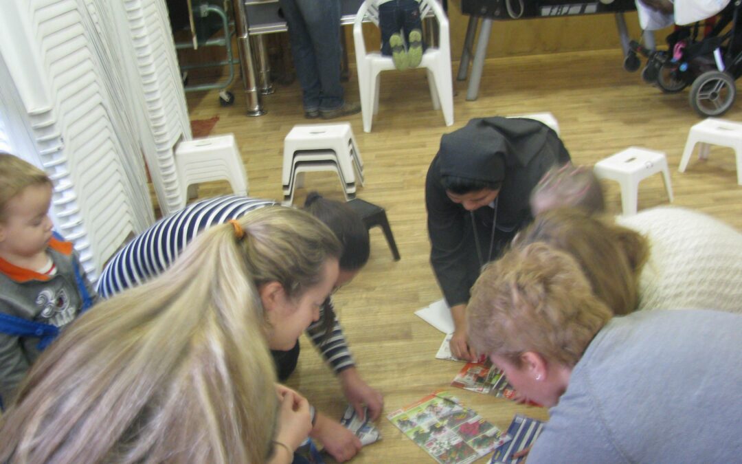 Laura Vicuna ünnepe Mogyoródon