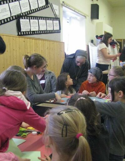 Márciusi játékdélután