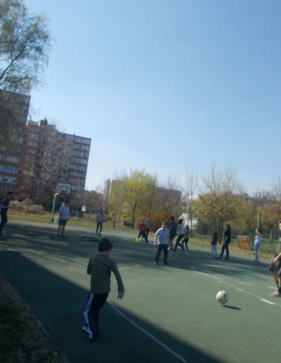 Áprilisi oratórium Egerben