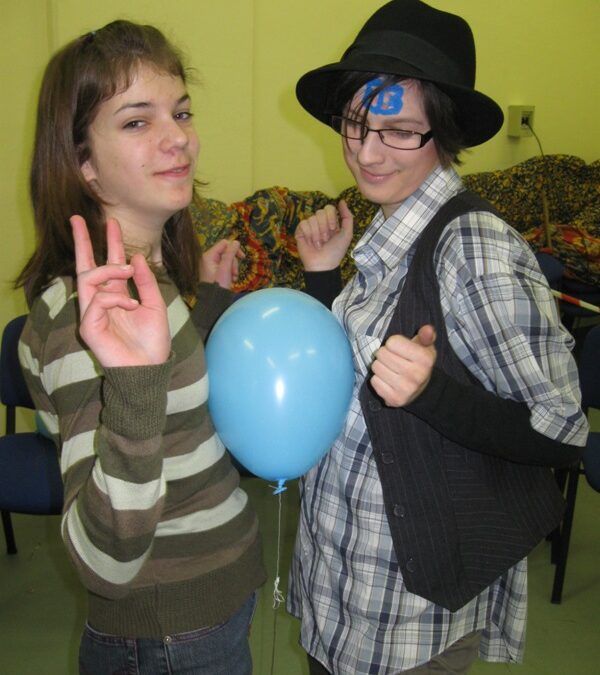 Oratóriumi Farsang Egerben 2012