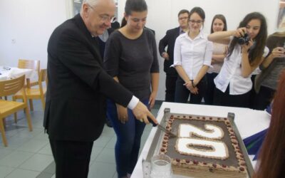 20 éves a Kollégium