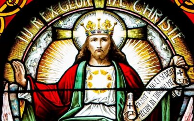 Krisztus Király – Király, aki közel hajol