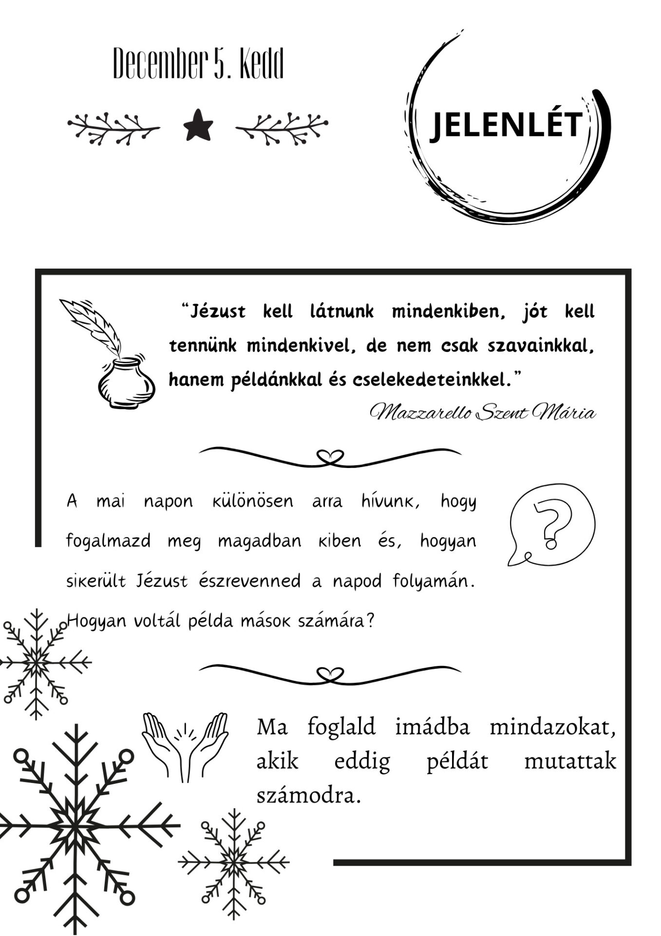 Képernyőkép 2024-05-16 173355 Advent Mazzarello Szent Máriával