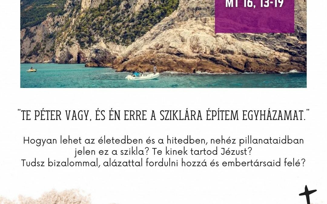 Nagyböjt I. hete: csütörtök