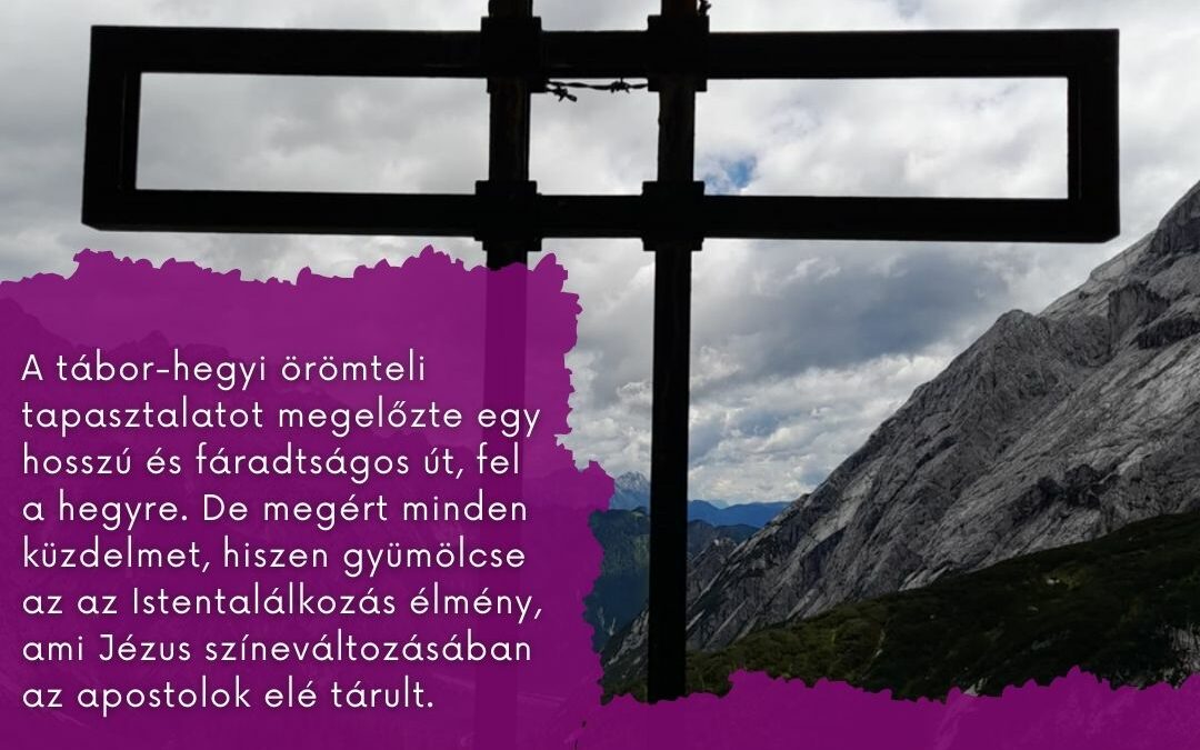 Nagyböjt 2. vasárnapja