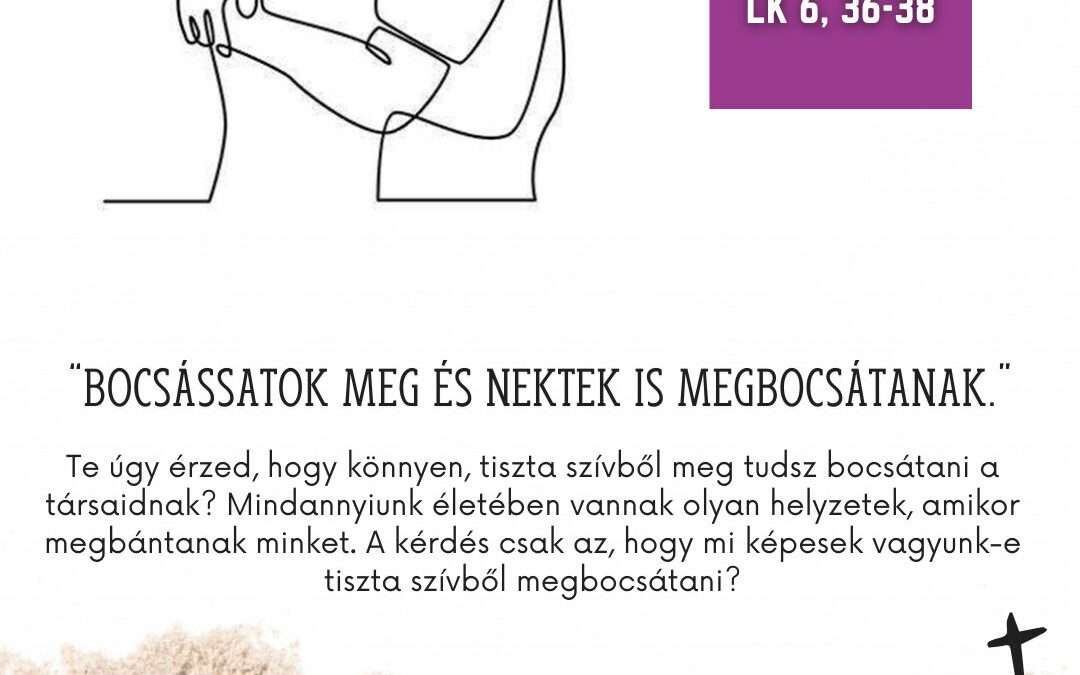 Nagyböjt 2. hete: hétfő