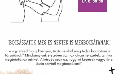 Nagyböjt 2. hete: hétfő