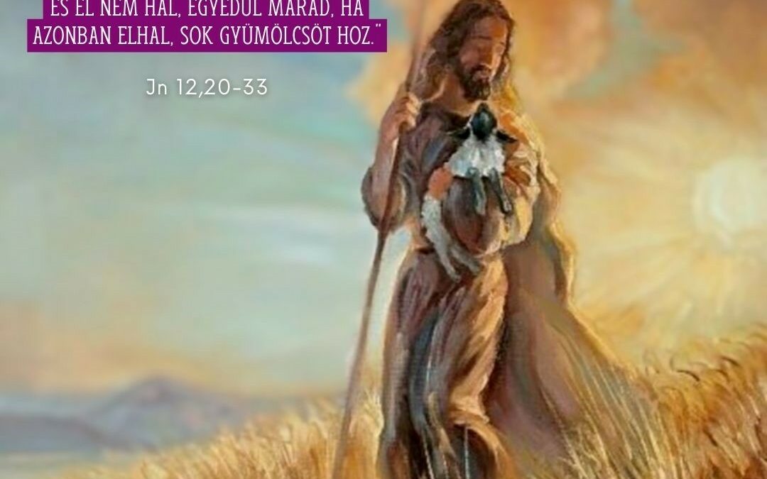 Nagyböjt 5. vasárnapja