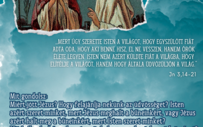 Nagyböjt 4. vasárnapja