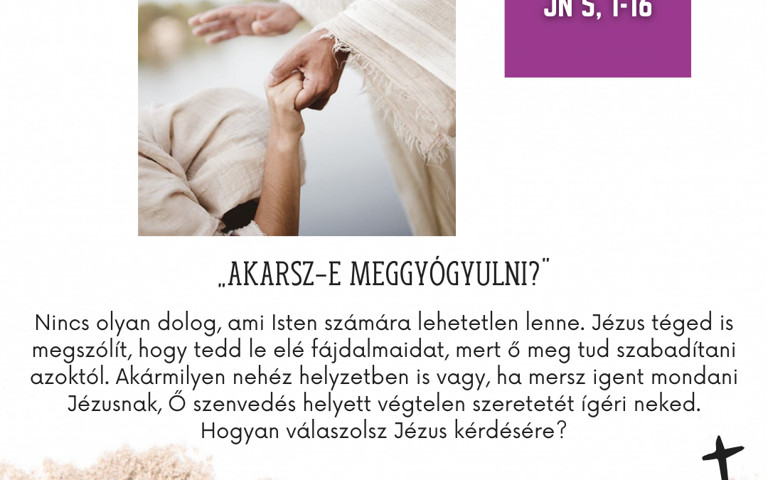 Nagyböjt 4. hete: kedd