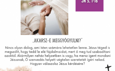 Nagyböjt 4. hete: kedd