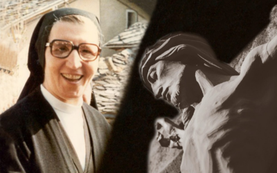 Keresztút Madre Rosetta Marchese FMA nővér gondolataival