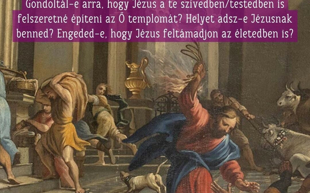 Nagyböjt 3. vasárnapja