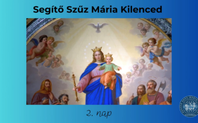 Segítő Szűz Mária kilenced 2. nap