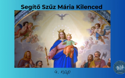 Segítő Szűz Mária kilenced 4. nap
