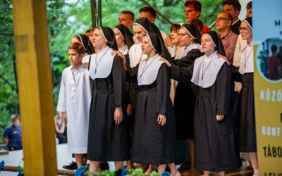 Mazzarello Mária élete a színpadon