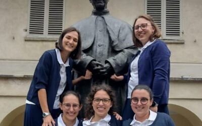 Új posztuláns a magyar szalézi nővéreknél