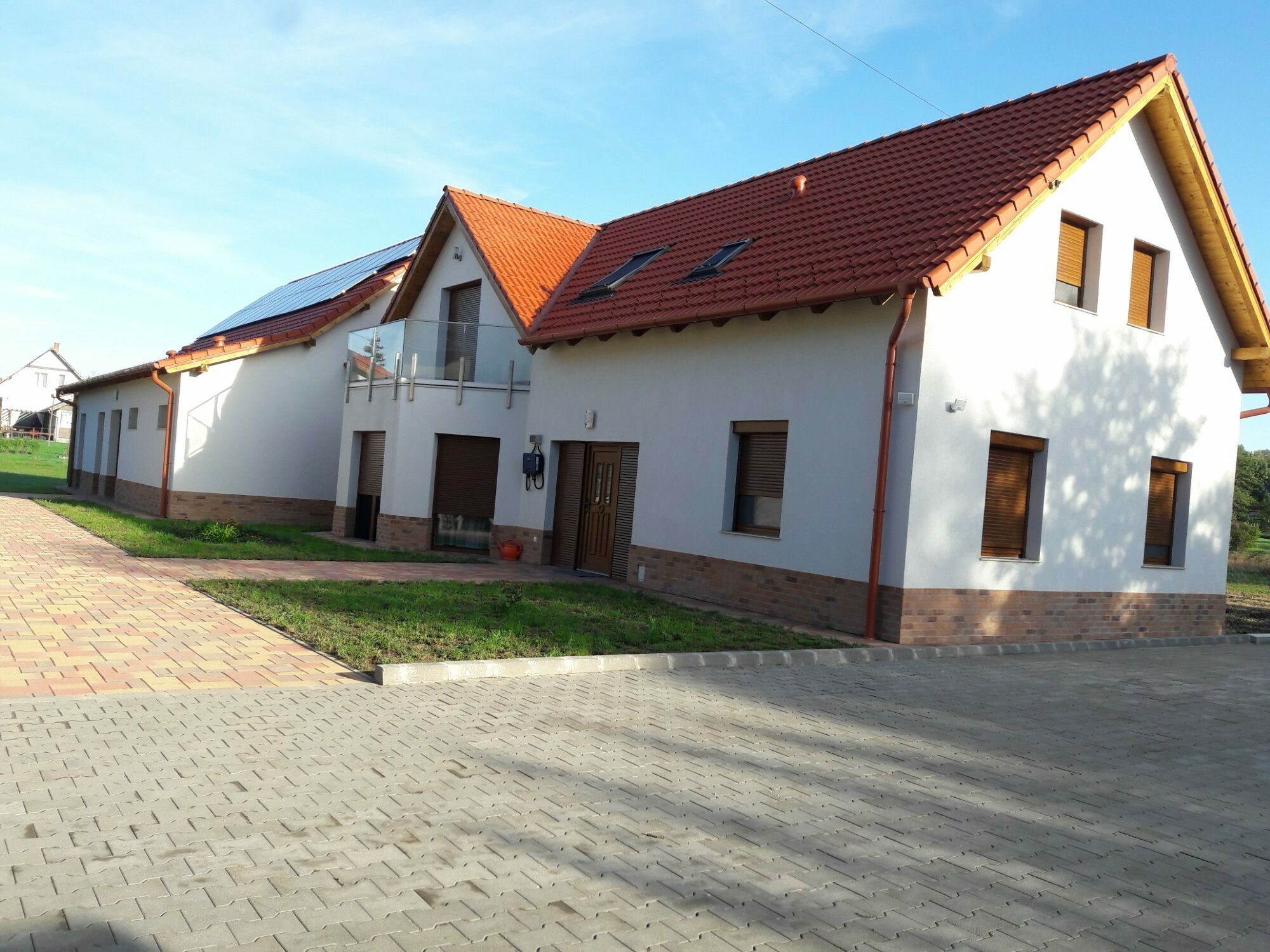 Segítő Szűz Mária Kollégium és FMA szerzetes rendház Eger