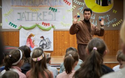 Munkatárs szemmel a Mindenszentek játékest