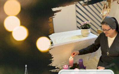 Elvi nővér: Advent 3. vasárnapján: A szív megtérése és a szeretet cselekedetei