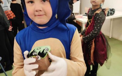 Farsangi mulatság a Mogyoródi Oratóriumban