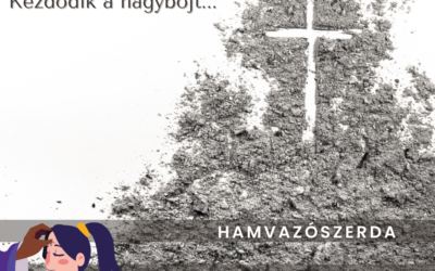 Nagyböjti lelki elkísérés: Az út kezdete