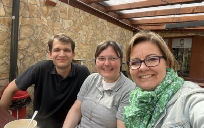 Úton a szalézi családdal tavaszi hétvége