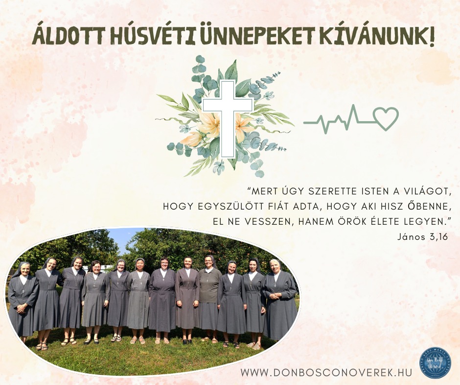 húsvét magyaroszági nővérek
