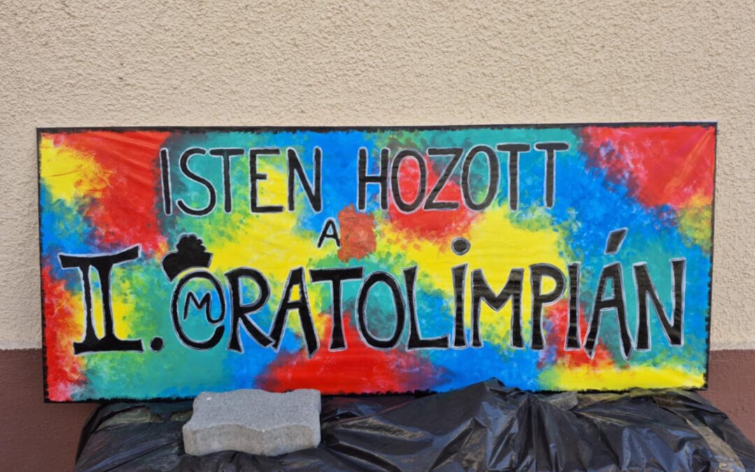II. Oratolimpia Mogyoródon