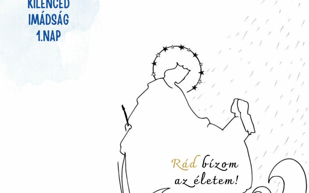 Kilenced 1.nap: „Rád bízom az életem.”