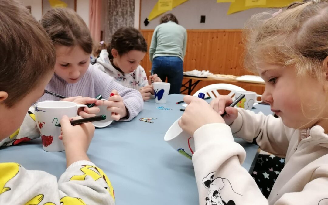 Mindenszentek játékest Mogyoródon