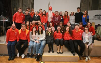 Az oratórium születésnapját ünnepelték a Don Bosco nővérek Egerben