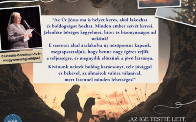 Boldog Karácsonyt Szalézi Család!