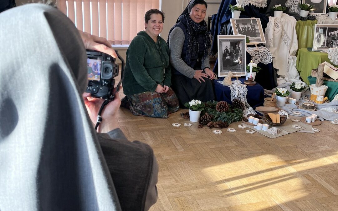 Találkozás egy Családtaggal