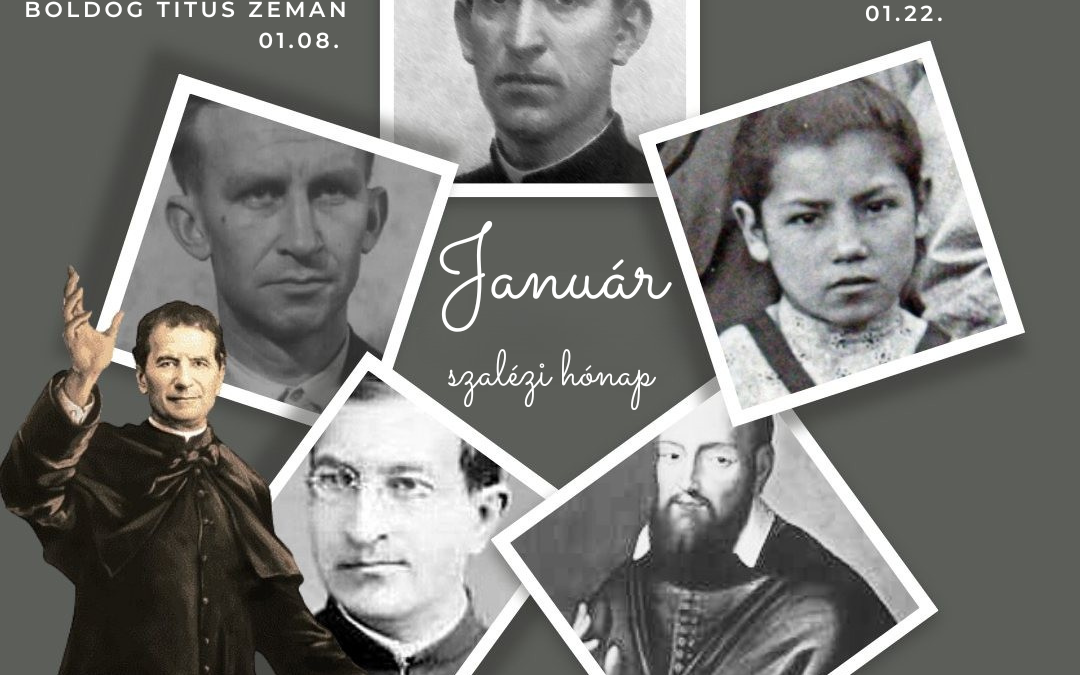 Január – szalézi hónap