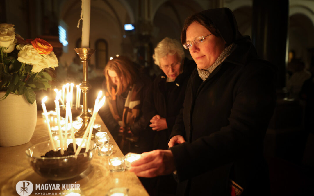 A megszentelt élet napja közösségeinkben