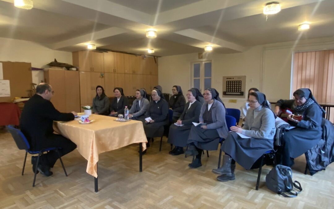 Közösségben együtt – formációs nap