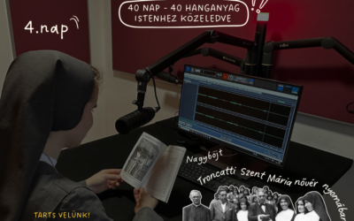 Útravaló 4.nap – Hétvégi elmélkedés