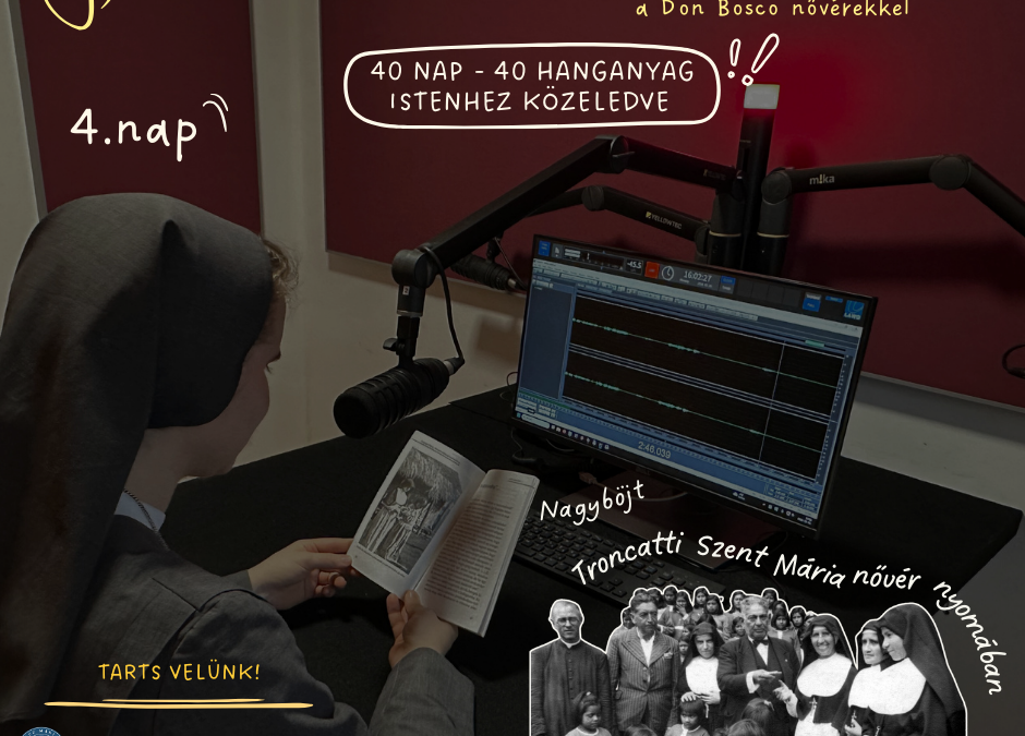 Útravaló 4.nap – Hétvégi elmélkedés