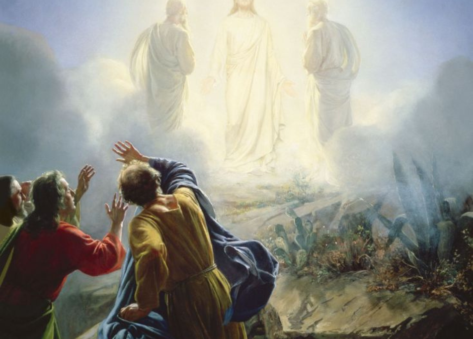 Nagyböjt 2. vasárnapja – evangélium