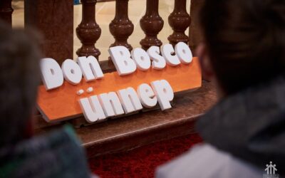 Tartományi Don Bosco ünnepen jártunk